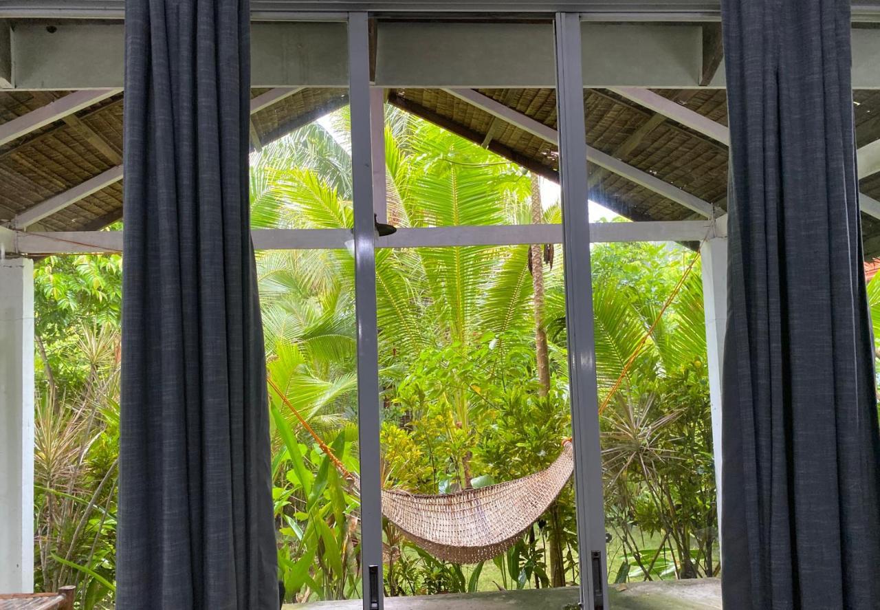 Апартаменты Siargao Residency By Privacy Group Генерал-Луна Экстерьер фото