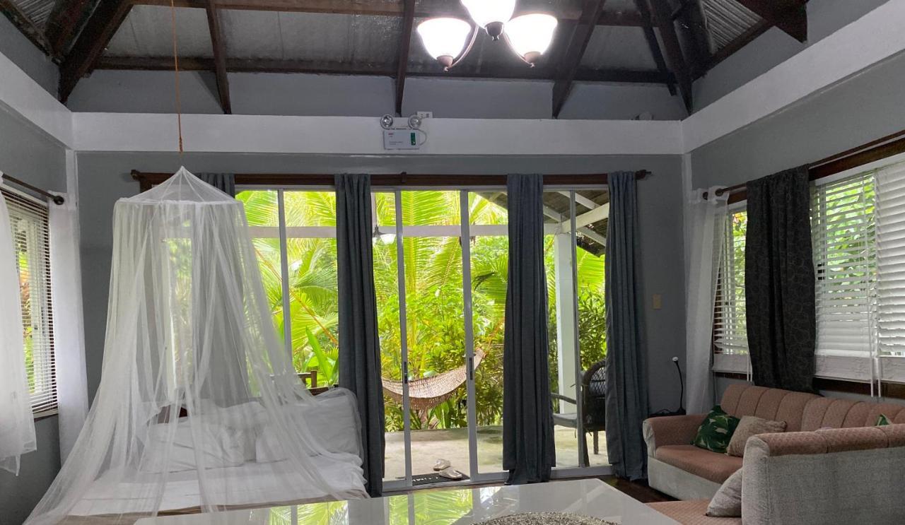 Апартаменты Siargao Residency By Privacy Group Генерал-Луна Экстерьер фото