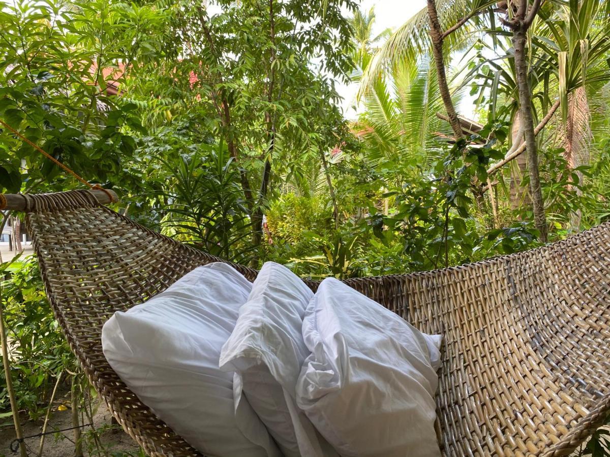 Апартаменты Siargao Residency By Privacy Group Генерал-Луна Экстерьер фото