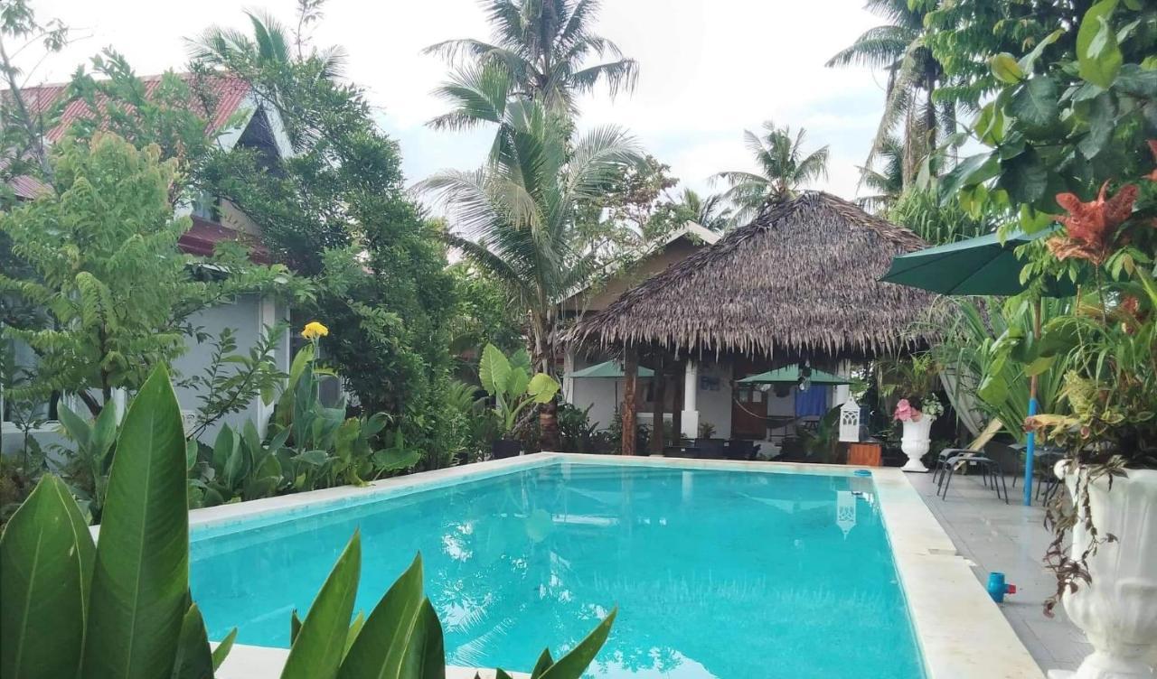 Апартаменты Siargao Residency By Privacy Group Генерал-Луна Экстерьер фото