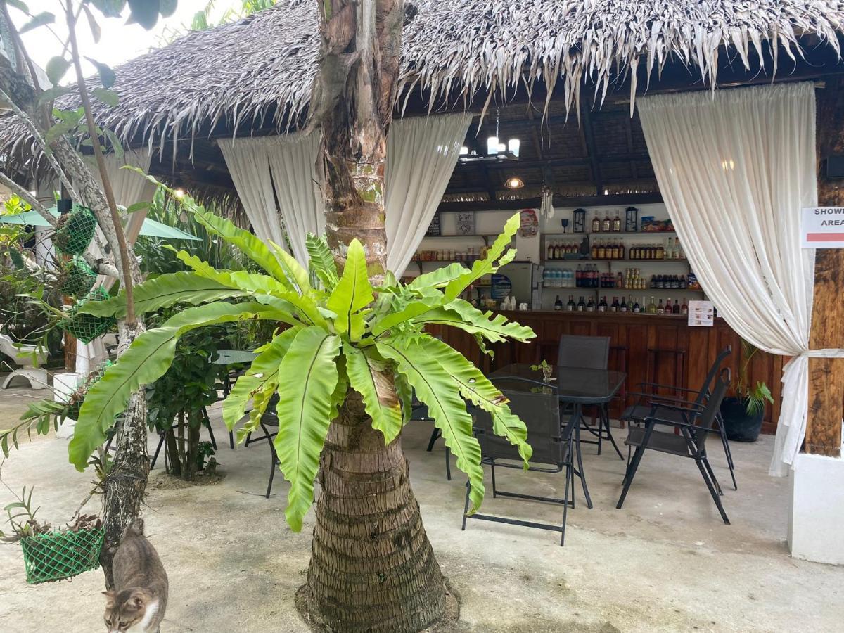 Апартаменты Siargao Residency By Privacy Group Генерал-Луна Экстерьер фото