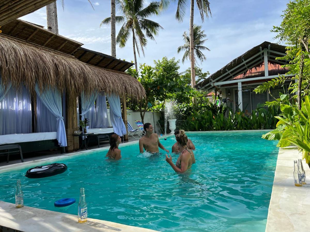 Апартаменты Siargao Residency By Privacy Group Генерал-Луна Экстерьер фото