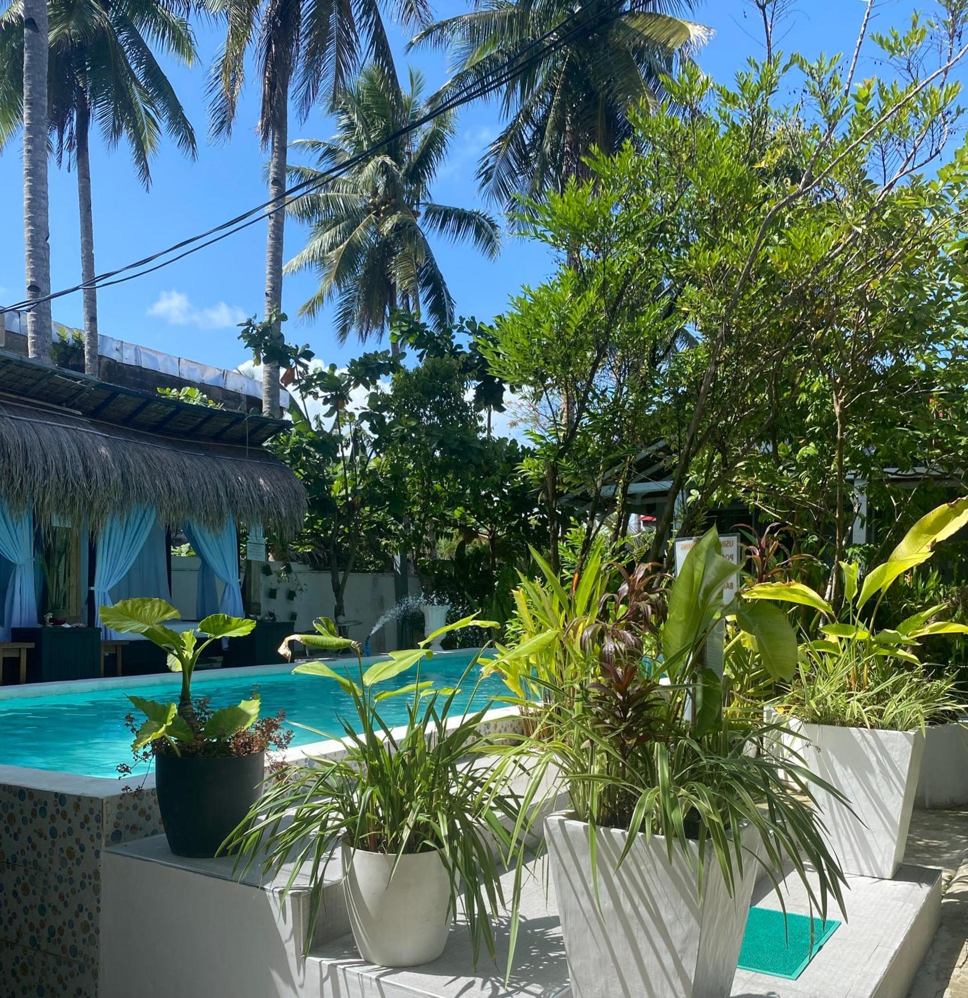 Апартаменты Siargao Residency By Privacy Group Генерал-Луна Экстерьер фото