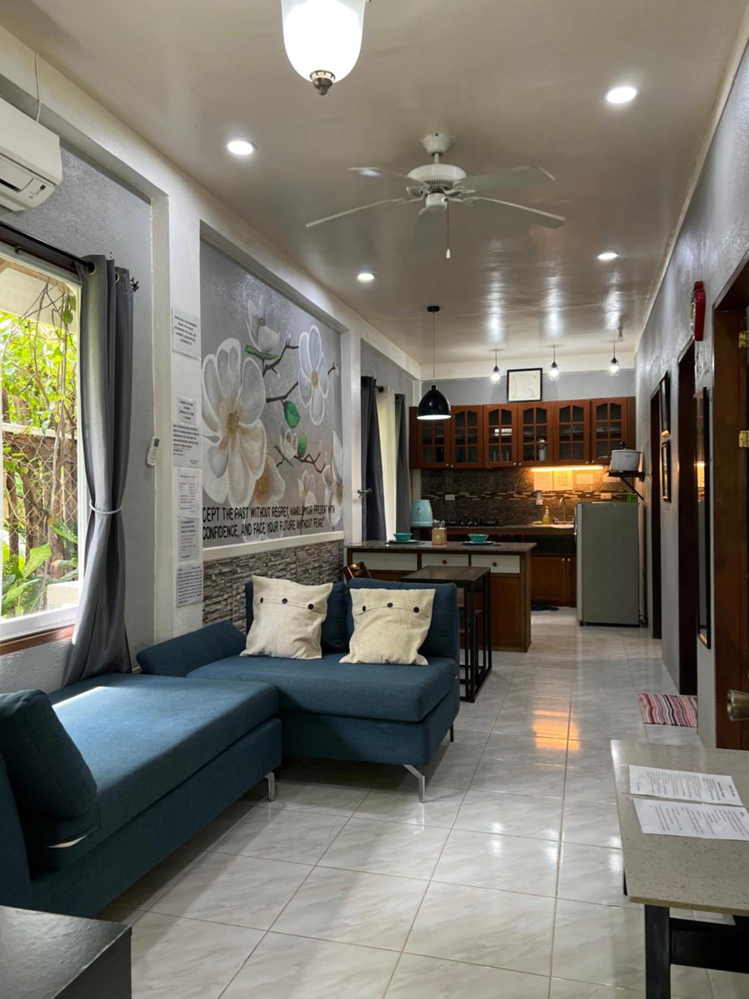 Апартаменты Siargao Residency By Privacy Group Генерал-Луна Экстерьер фото