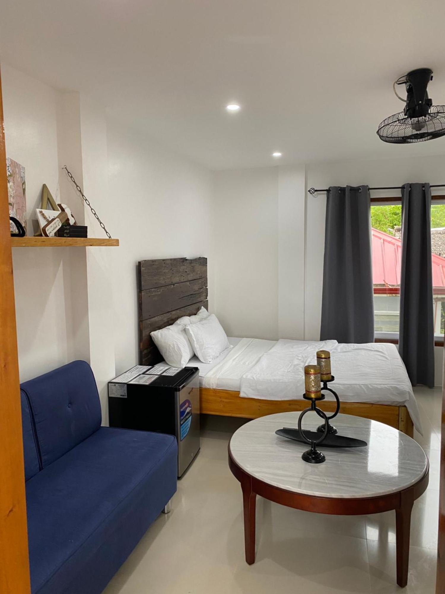 Апартаменты Siargao Residency By Privacy Group Генерал-Луна Экстерьер фото