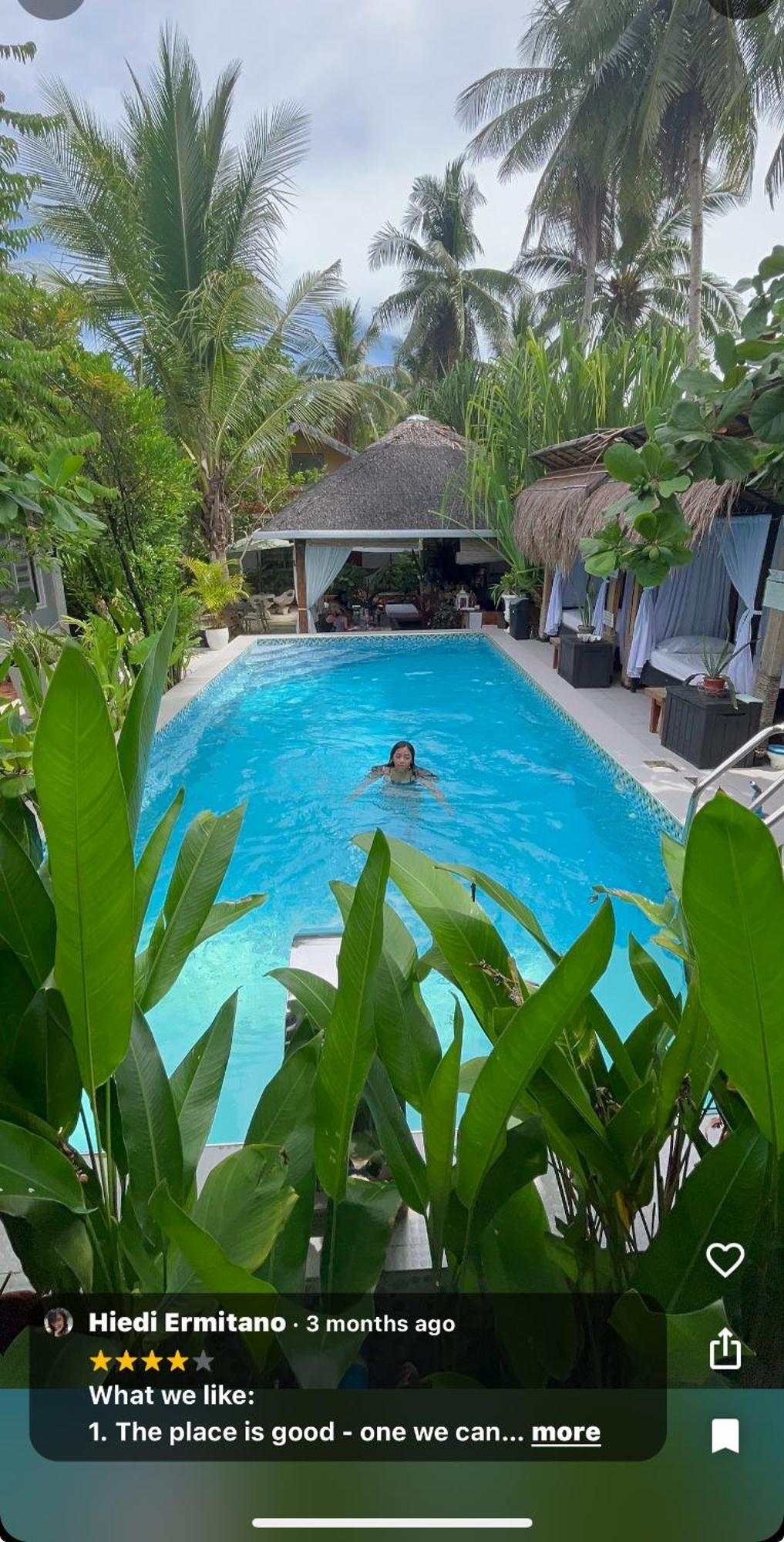 Апартаменты Siargao Residency By Privacy Group Генерал-Луна Экстерьер фото