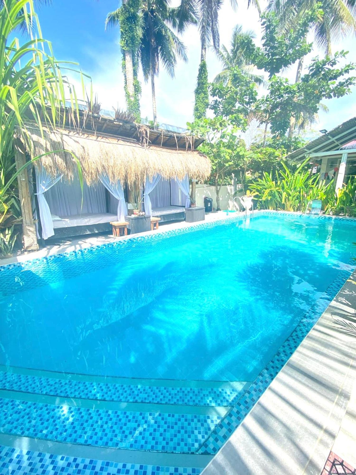 Апартаменты Siargao Residency By Privacy Group Генерал-Луна Экстерьер фото