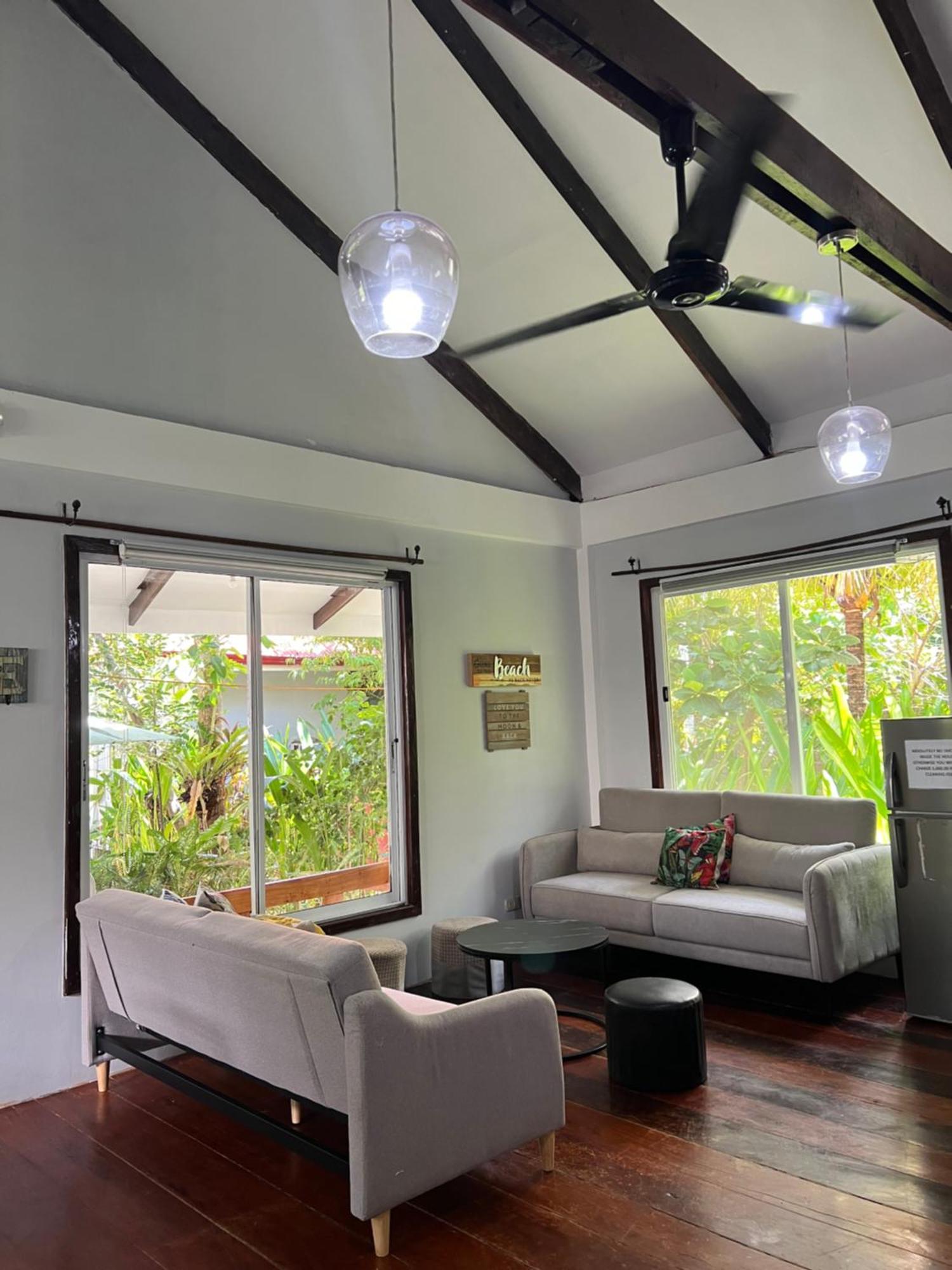 Апартаменты Siargao Residency By Privacy Group Генерал-Луна Экстерьер фото